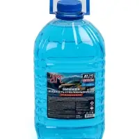 Зимняя жидкость стеклоомывателя AVS, -20С, 4 л, AVK-401