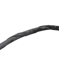 Набор корзин 3 шт ИВА 36x36x14 30x30x12 25x25x11 см ПЛЕТ ручка h=23/20/17 см