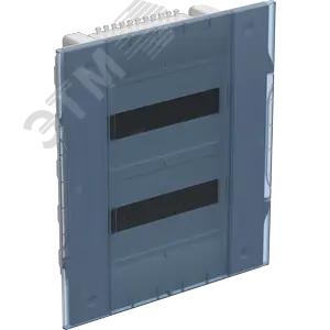 KREPTA Корпус пластиковый ЩРВ-П-24 IP40 IEK