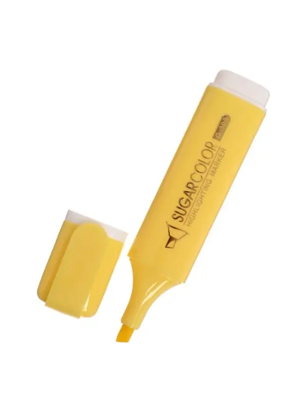 Набор маркеров-текстовыделителей &laquo;Пастель&raquo;, 4 цвета