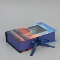 Коробка‒книга подарочная &laquo;Мечта укажет путь&raquo;, 20&times;12.5&times;5 см