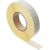 Термоэтикетки ТОП 15х15 2000 шт/рул вт. 40, 42 рул/уп