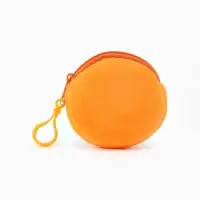 Кошелек детский плюшевый &laquo;Чебурашка&raquo; 9&times;9&times;1