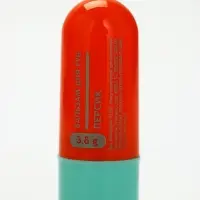 Бальзам для губ с вазелином, аромат: персик, 3.8 г, PICO MICO