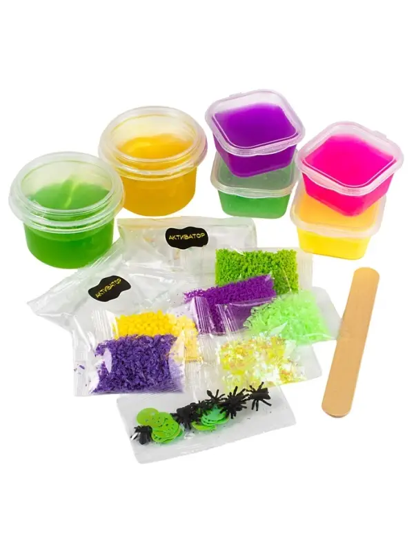 Набор для создания слаймов, Slime Magic Academy