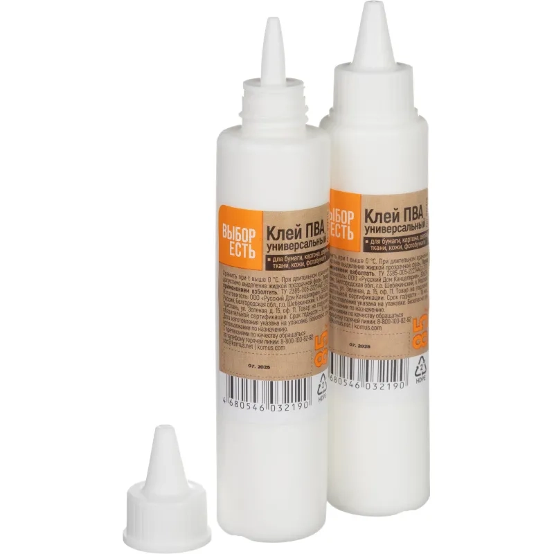 Клей ПВА 85г Attache Economy