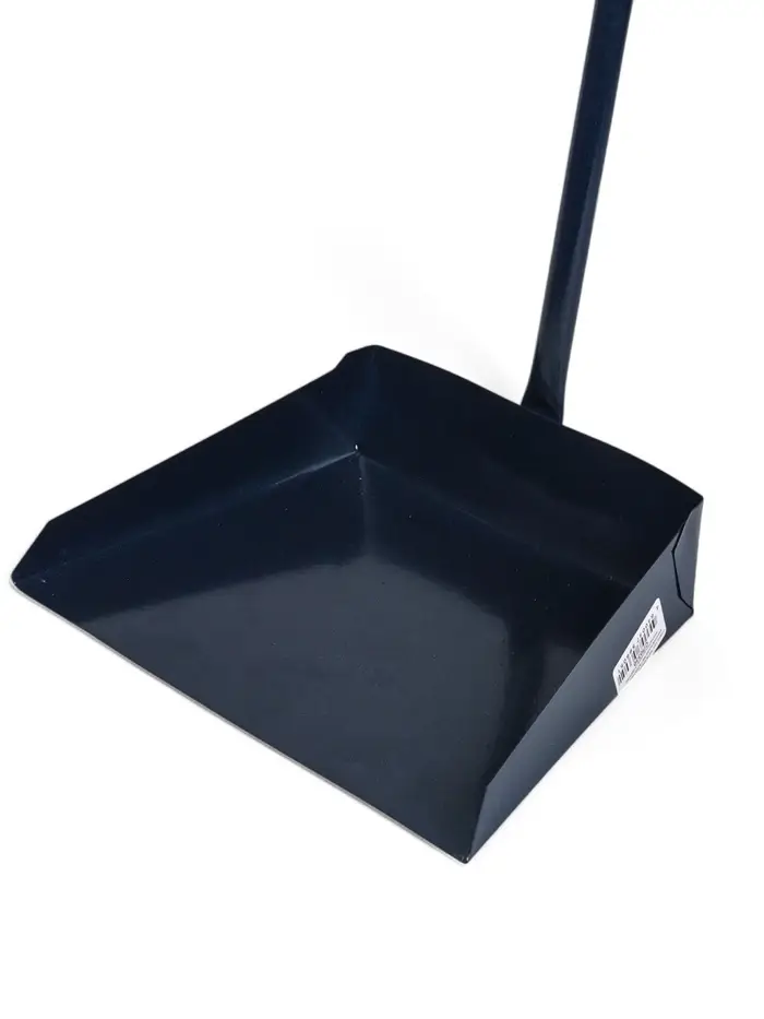 Совок хозяйственный, 19&times;27&times;5 см, металл, черенок 59 см