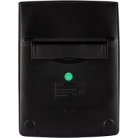 Калькулятор настольный ПОЛНОРАЗМЕРНЫЙ Deli E39265 серый 16-разр