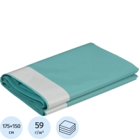 Простыня стерил, адгез, 175x150см, пл.59, 1шт./уп