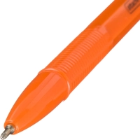 Ручка шариковая неавтомат. Velex X 0,5мм син,масл,оранж.кор