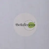 Кувшин Bella Tenero &laquo;Эко. Дольки&raquo;, 1.5 л, 9&times;14&times;28 см, с бамбуковой крышкой, стекло, прозрачный