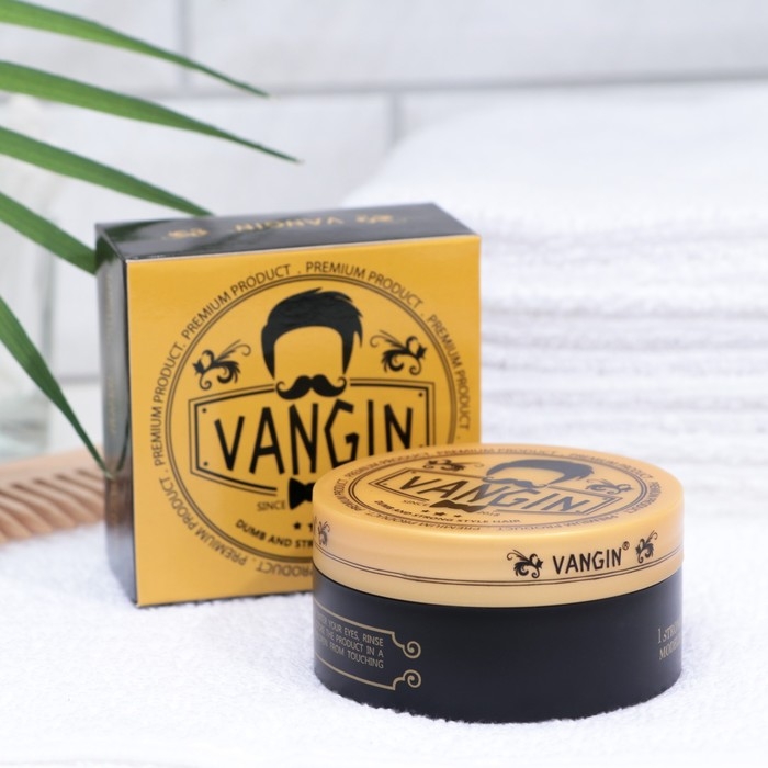 Крем-воск для волос «Сильная фиксакция», 100 мл