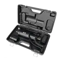 Гайковерт механический 1"DR 270 мм, 3800Нм, 1: 58 (головки 32,33 мм) в кейсе AVS WL-02