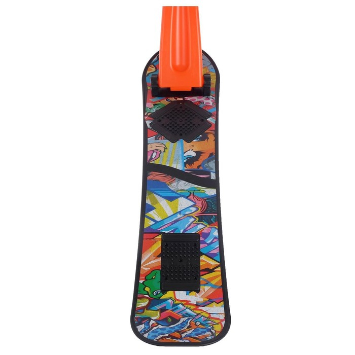 Снежный самокат «Шустрик» , цвета МИКС Снежный самокат «Шустрик» , цвета МИКС