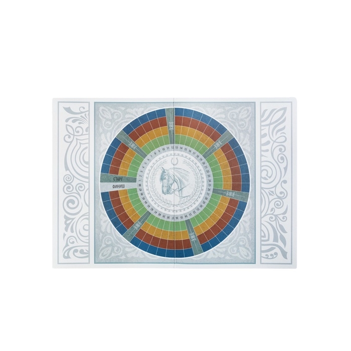 Набор игр Набор игр "100 настольных игр" 05564