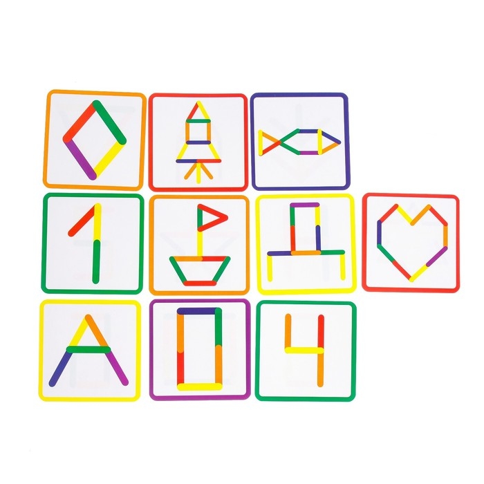 Большой развивающий набор от 2 лет, всестороннее развитие Большой развивающий набор от 2 лет, всестороннее развитие