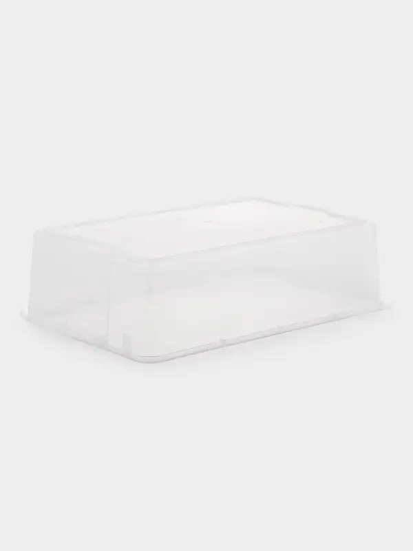 Контейнер для хранения с крышкой Porter, 32 л, 65.9&times;41.6&times;17.5 см, МИКС