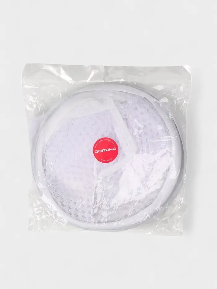 Корзина для белья складная Доляна, 34&times;34&times;56 см, МИКС