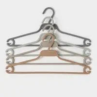 Плечики - вешалка блузочная, размер 50-52, МИКС