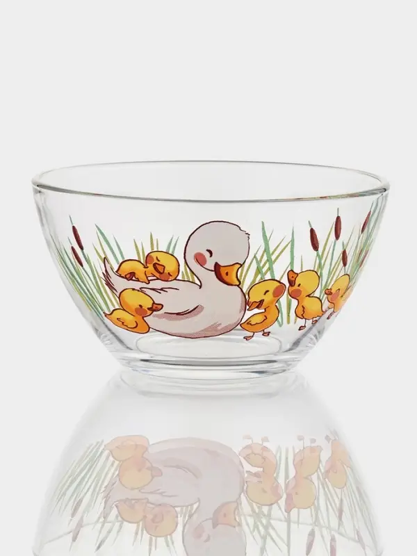 Набор посуда "Утята", 3 пр.