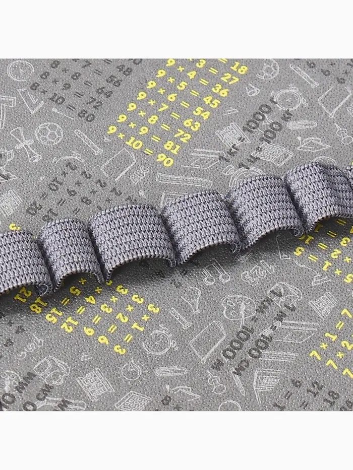Пенал школьный, 1 секция, 11.5&times;20.5&times;3 см &laquo;Аниме снимок&raquo;