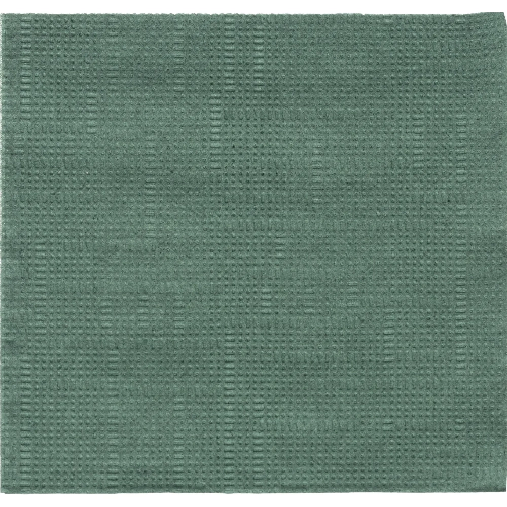 Салфетки бумажные Luscan Profi Pack 1сл24х24зеленые 400шт/уп