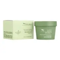 Маска для лица грязевая, очищающая, с зеленым чаем, 120 г