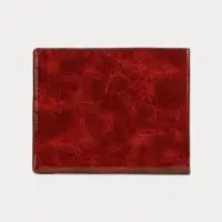 Обложка для удостоверения "Пропуск", цвет красный Обложка для удостоверения "Пропуск", цвет красный