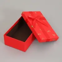 Набор подарочных коробок 3 в 1, прямоугольные 23&times;16&times;9.5 21&times;14&times;8.0 19&times;12&times;6.5 см