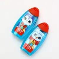 Подарочный набор для мальчика &laquo;Для тебя&raquo;: пена для купания, шампунь для волос и мочалка утка, Чистое счастье