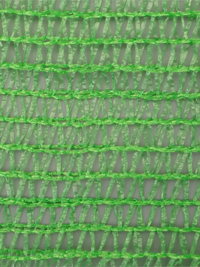 Сетка овощная, зелёная, 50&times;80 см, 35 - 40 кг