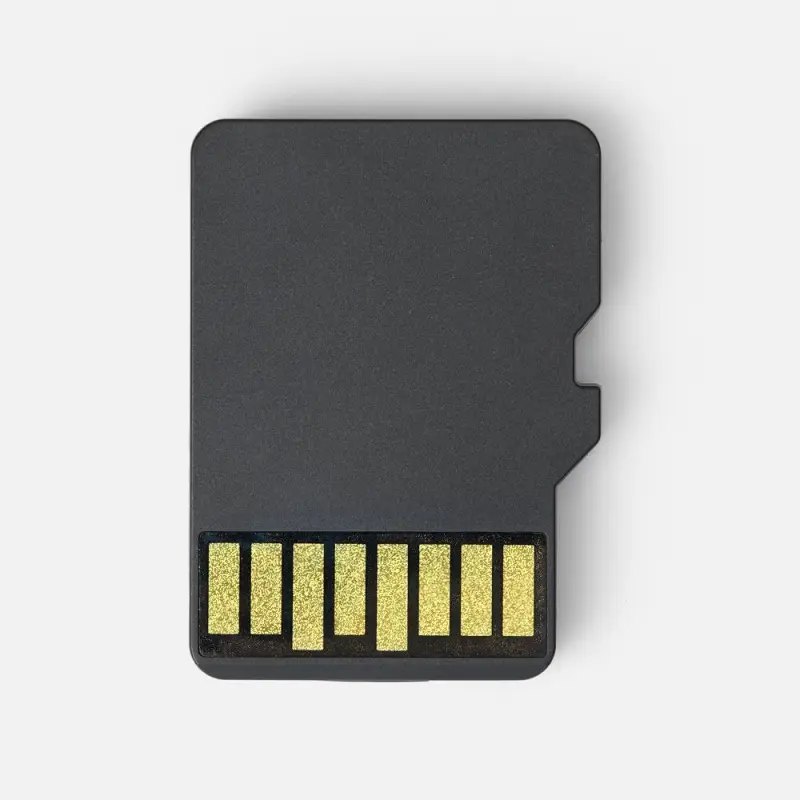 Футляр для карт памяти и SIM Multitask, черный Футляр для карт памяти и SIM Multitask, черный