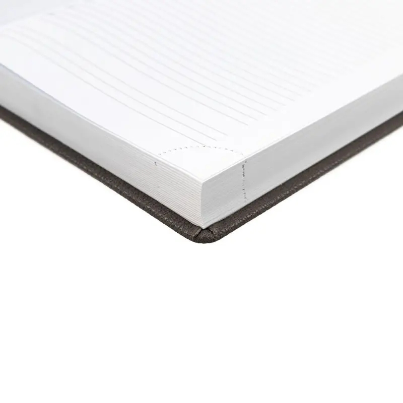 Ежедневник Sagrin, недатированный, темно-серый