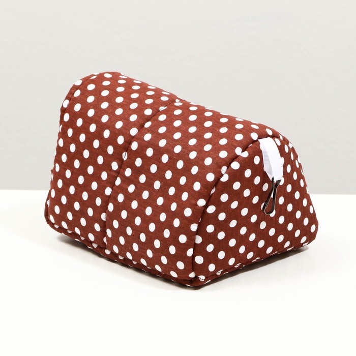 Домик  Домик "Нора" для грызунов 20*14*12 см, бязь, флис, поролон