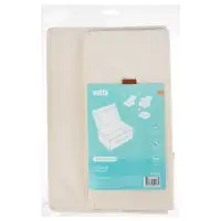 VETTA Короб с крышкой, 33,5х22х15 см, &laquo;Style&raquo;, полипропилен, полиэстер