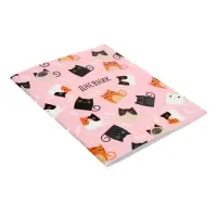 Дневник школьный для 1-11 классов, &laquo;Кошки&raquo;, мягкая обложка, 40 листов