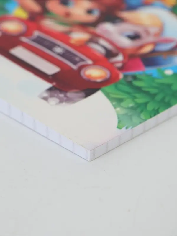 Блокнот А6 «Волшебного праздника», 40 л мягкая обложка, на гребне МИКС Блокнот А6 «Волшебного праздника», 40 л мягкая обложка, на гребне МИКС