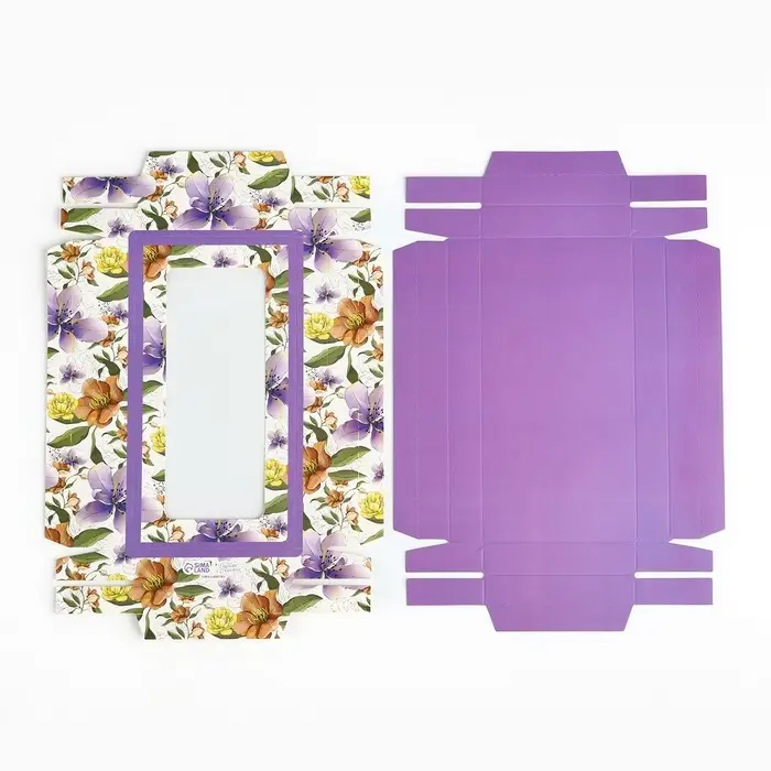 Коробка для шоколада «Ботаника», с окном, 16.4 х 8.4 х 1.7 см Коробка для шоколада «Ботаника», с окном, 16.4 х 8.4 х 1.7 см