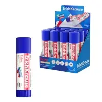 Клей-карандаш, ErichKrause Extra, PVP, усиленный, 36 г