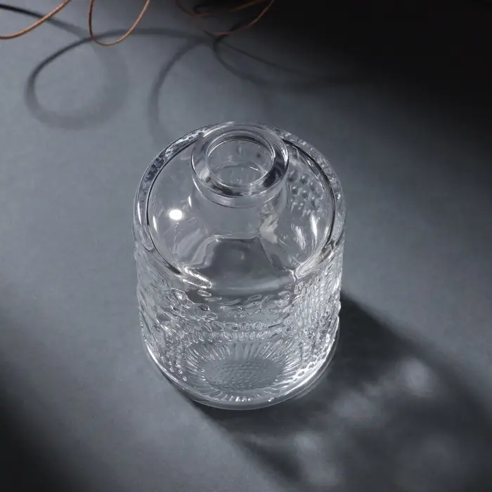 Диффузор для эфирных масел &laquo;Подсолнух&raquo;, 100 мл, прозрачный, 6&times;6&times;8.5 см