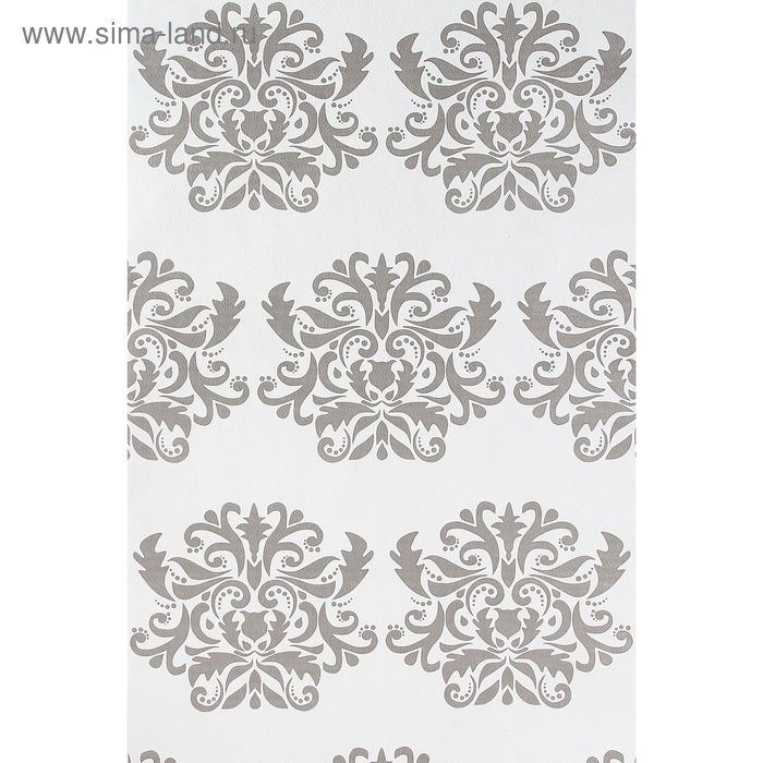 Обои бумажные Обои бумажные "Корона", чёрные, 0,53 x 10,05 м