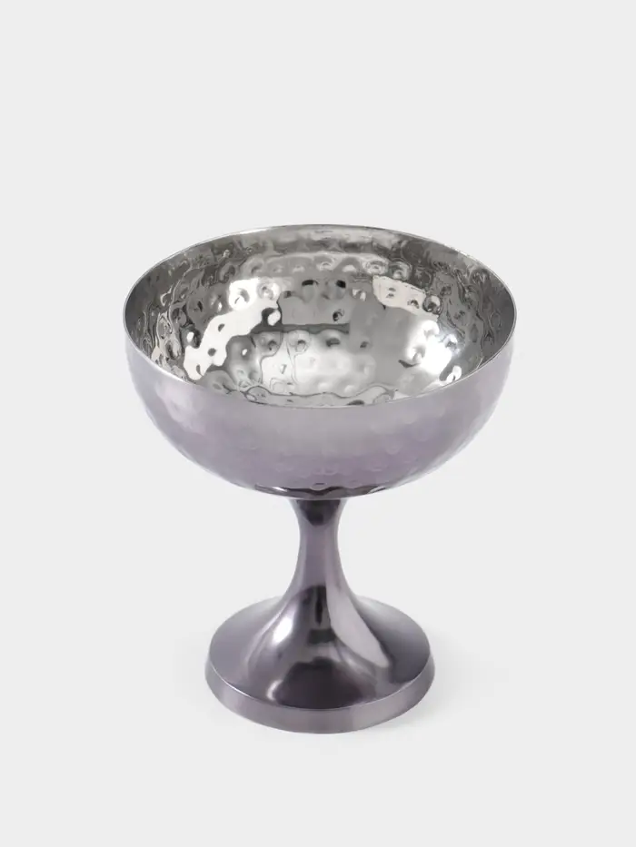 Креманка &laquo;Карамель&raquo;, 9&times;9&times;9.5 см, нержавеющая сталь