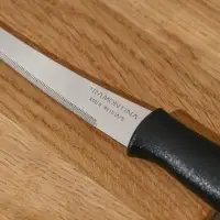 Нож кухонный для помидоров Tramontina Athus, лезвие 12.5 см, сталь AISI 420