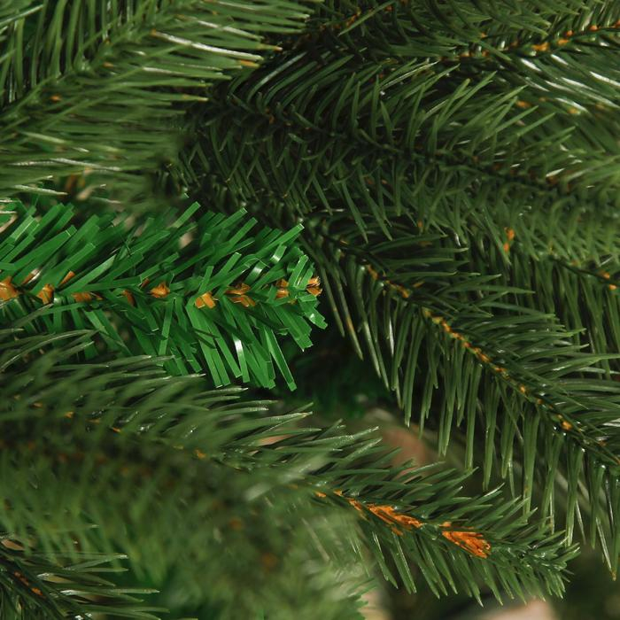 Ёлка Ёлка "Классика" металл подставка, 180 см d нижнего яруса 105 см 650 веток