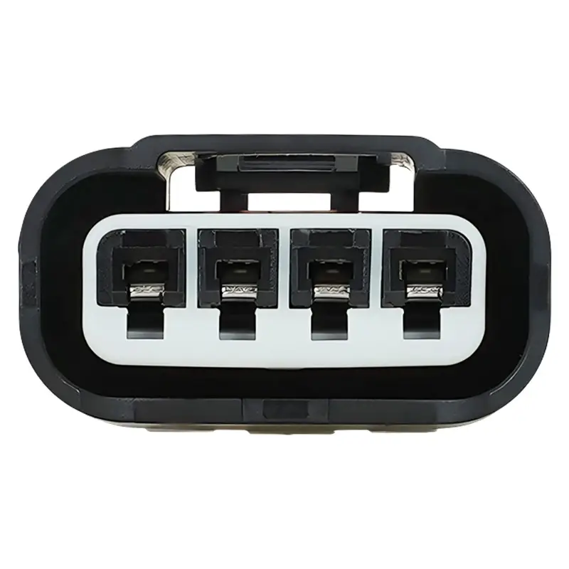 Разъём 4 pin с проводами для катушки зажигания Toyota, Lexus, Peugeot