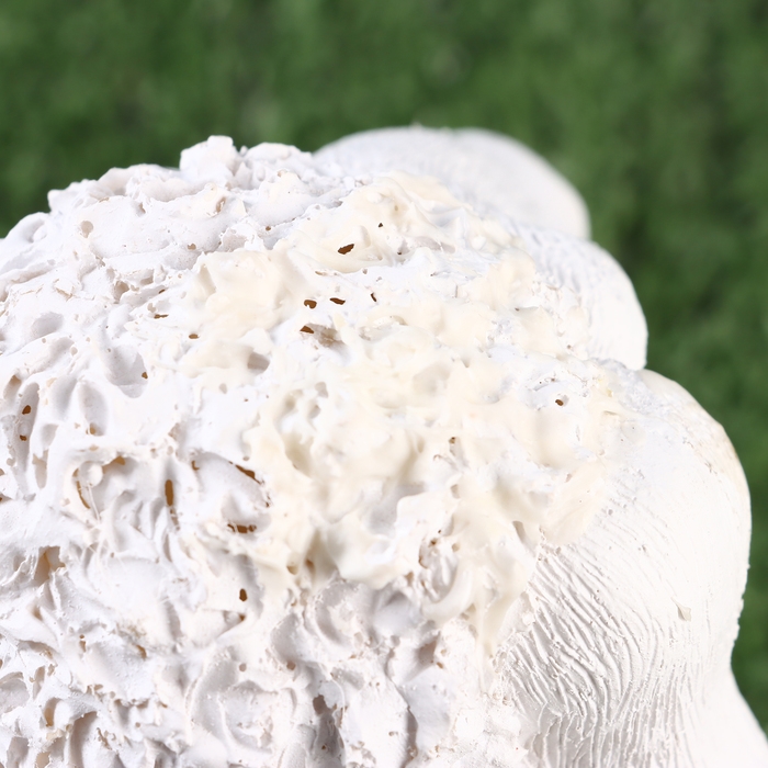 Садовая фигура  Садовая фигура "Ягненок лежит" 29х15х17см ///