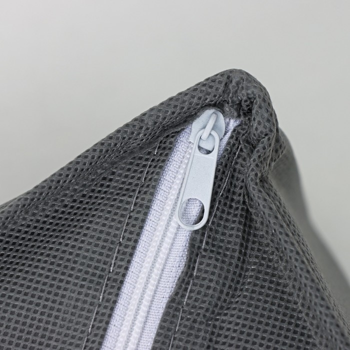 Органайзер для хранения белья Доляна «Смарт», 24 ячейки, 32×32×10 см, цвет серый Органайзер для хранения белья Доляна «Смарт», 24 ячейки, 32×32×10 см, цвет серый