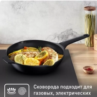 Сковорода Delicio 24 см с антипригарным покрытием