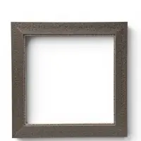 Рама для картин и зеркал Elegance de Lumi, 40&times;40 см, пластик, золото
