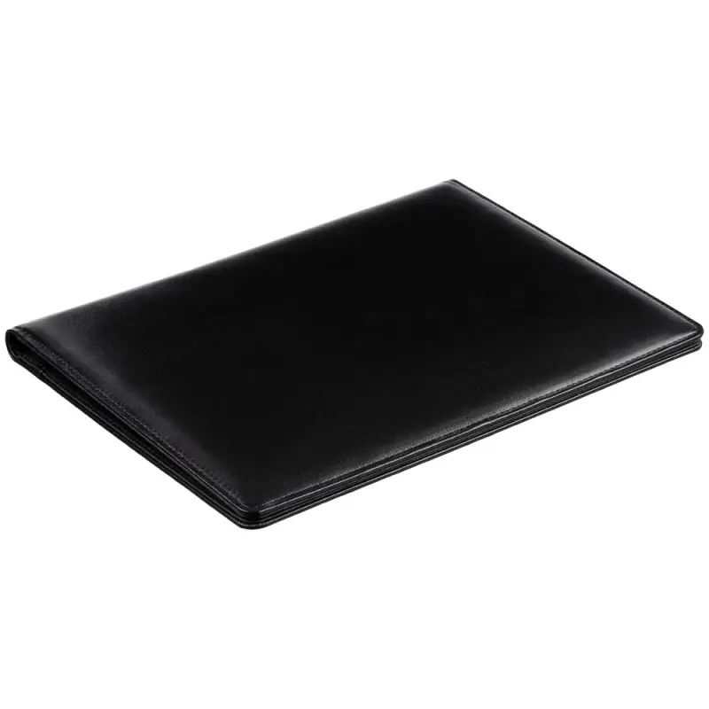 Папка адресная Signature, черная Папка адресная Signature, черная